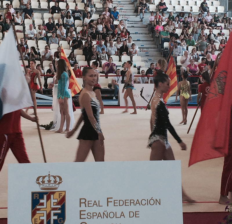 Doble cita con los Campeonatos de Espa&ntilde;a en Pontevedra